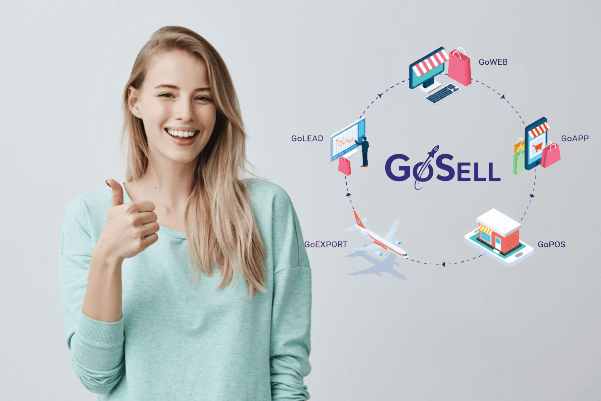 GoSELL cung cấp giải pháp O2O