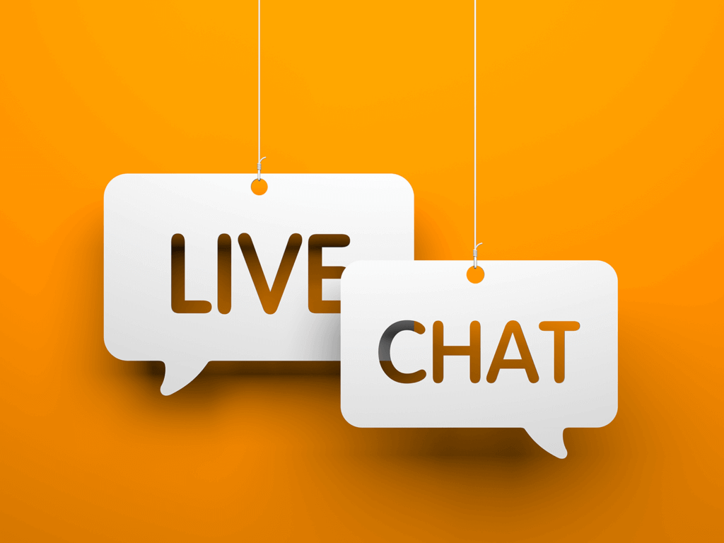 Thêm trò chuyện trực tuyến - Live chat