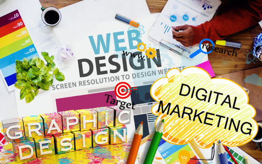 thiết kế website và marketingi