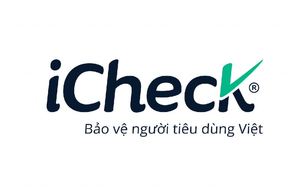 Ứng dụng quét mã vạch iCheck