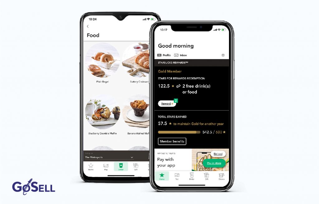 Starbucks - Tận dụng công nghệ giúp giữ chân khách hàng thân thiết