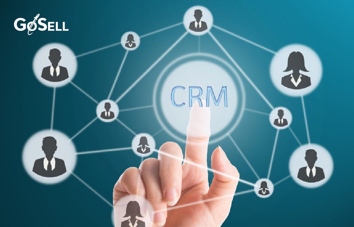 Phần mềm CRM - giúp quản lý khách hàng hiệu quả