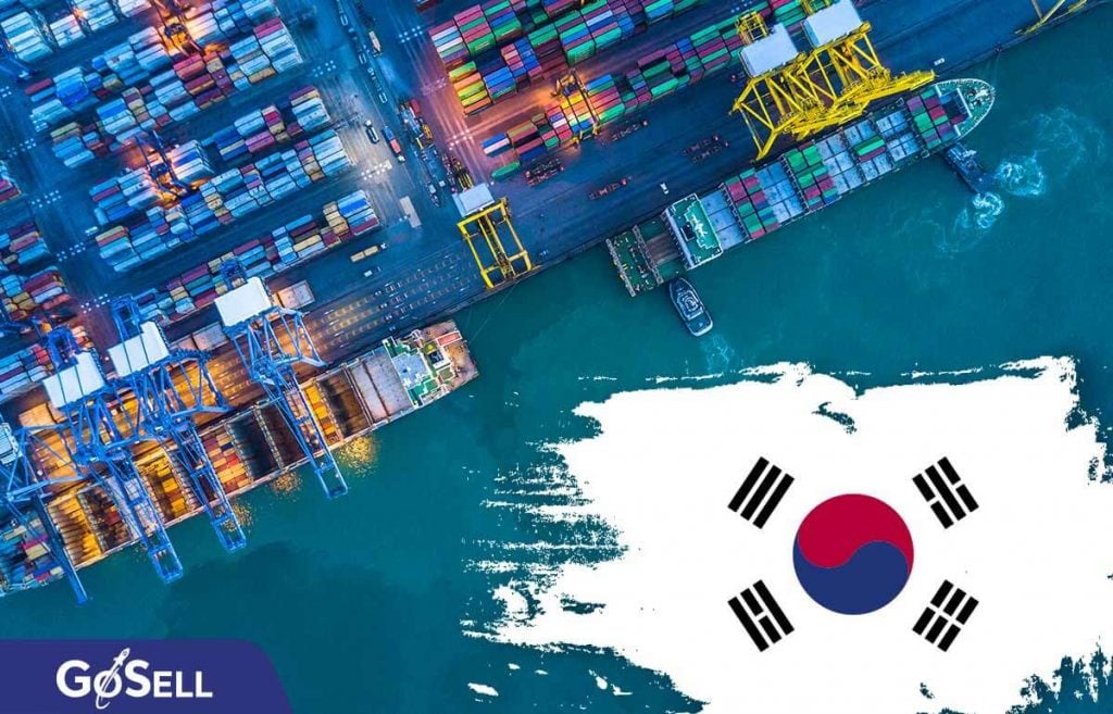 Thực trạng xuất khẩu hàng hóa sang Hàn Quốc