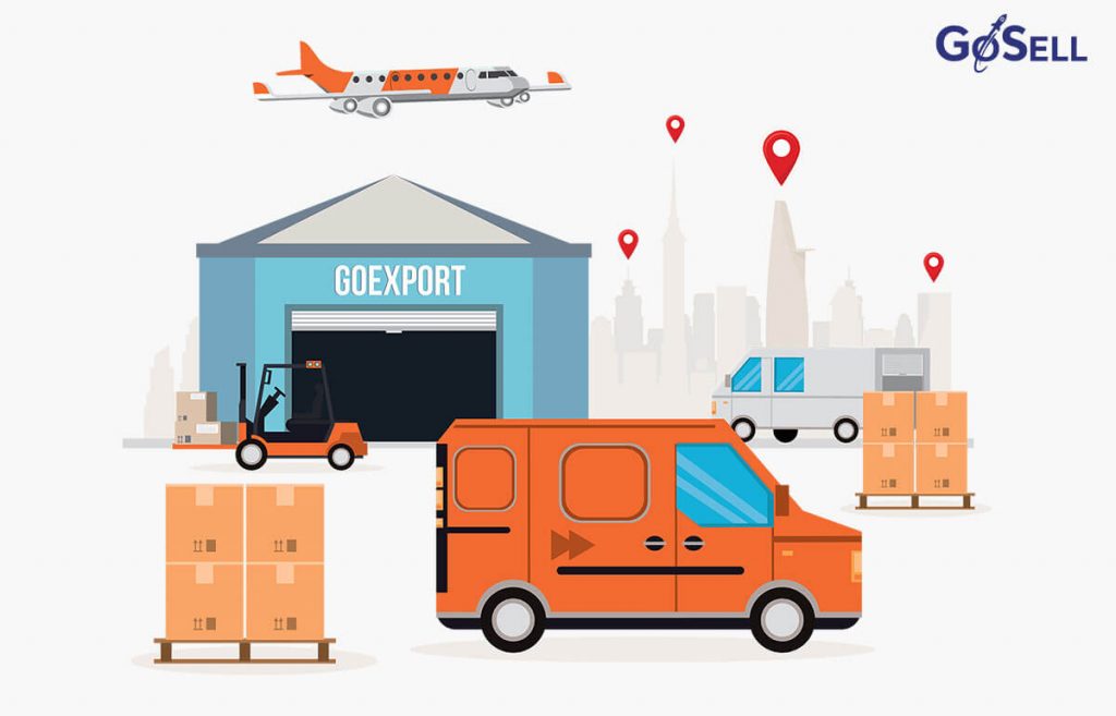 Xuất khẩu hàng hóa dễ dàng hơn cùng GoEXPORT