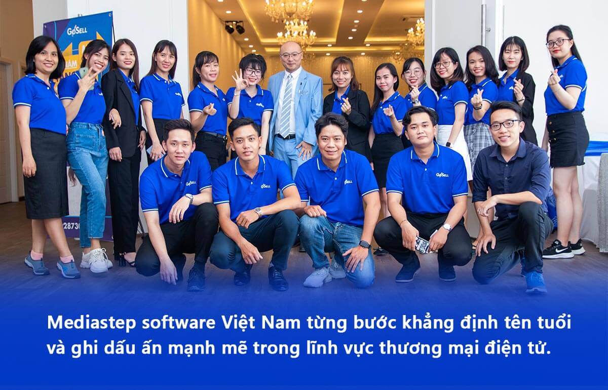 Mediastep software Việt Nam nhìn lại chặng đường 5 năm