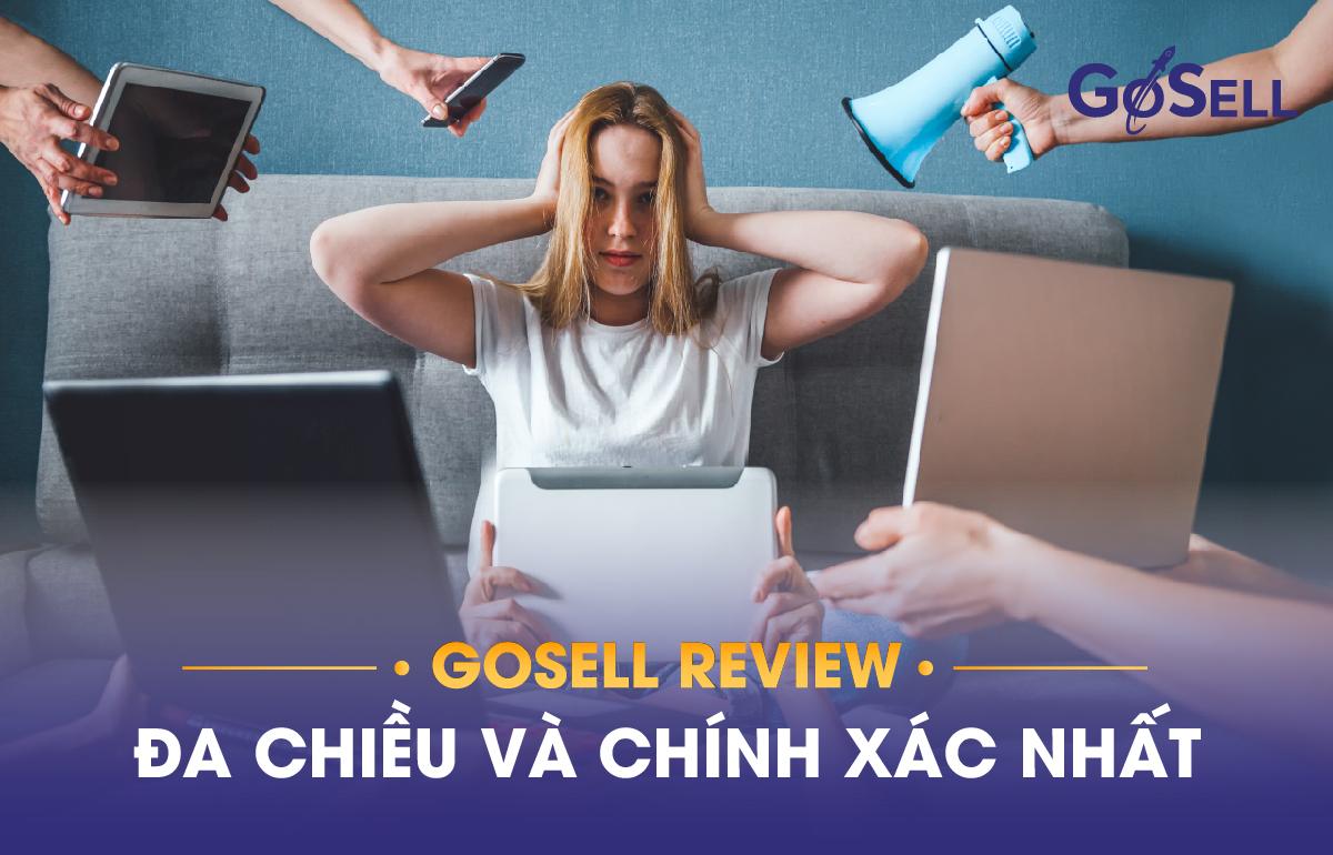 GoSELL review 